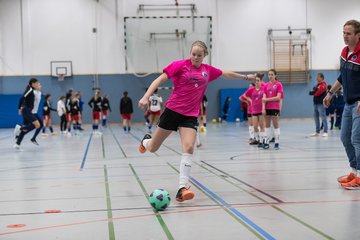 Bild 36 - wCJ Hamburger Futsalmeisterschaft